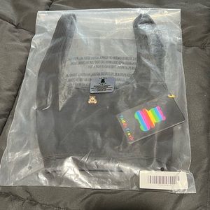 Teddy Fresh WOMEN'S CLASSIC PIGMENT DYE BRALETTE